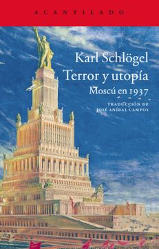 portada Terror y Utopia