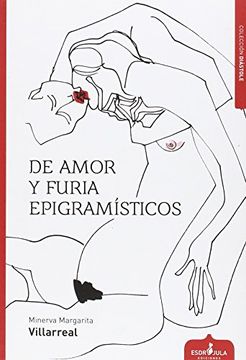 portada De Amor y Furia Epigramisticos