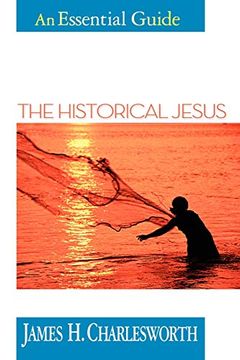 portada The Historical Jesus: An Essential Guide (Essential Guides) (en Inglés)