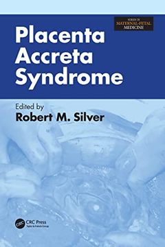 portada Placenta Accreta Syndrome (en Inglés)