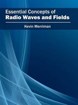 portada Essential Concepts of Radio Waves and Fields (en Inglés)