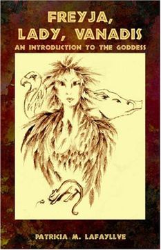 portada Freyja, Lady, Vanadis: An Introduction to the Goddess (in English)