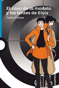EL CASO DE LA MODELO Y LENTES DE ELVIS