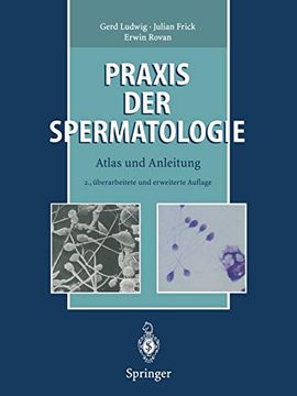 portada Praxis der Spermatologie: Atlas und Anleitung (in German)
