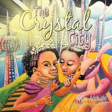 portada The Crystal City (in English)