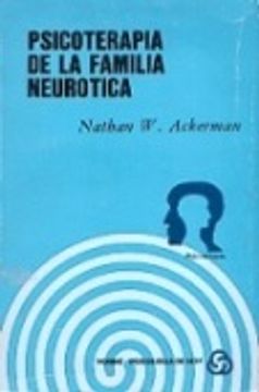 portada Psicoterapia De La Familia Neurotica