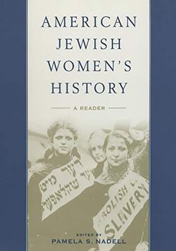 portada American Jewish Women's History: A Reader 