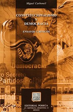 portada constitucionalismo y democraci