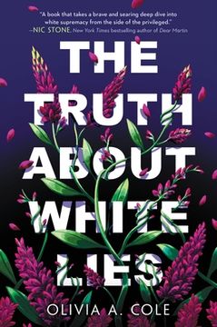portada The Truth About White Lies (en Inglés)
