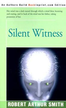 portada silent witness
