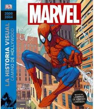portada 2000-2004 Marvel hv: Camino de Hollywood