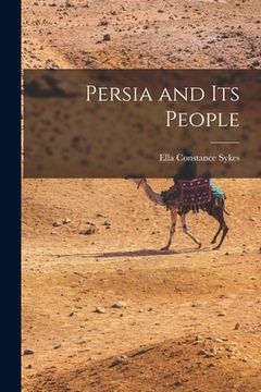 portada Persia and its People (en Inglés)