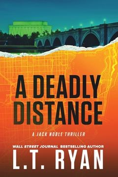 portada A Deadly Distance (en Inglés)