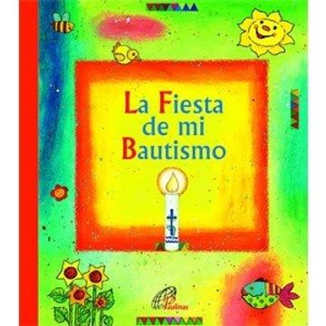 portada La Fiesta de mi Bautismo (in Spanish)