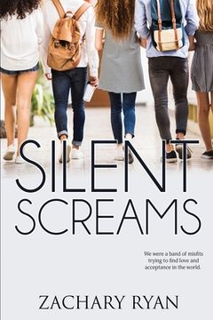 portada Silent Screams (en Inglés)