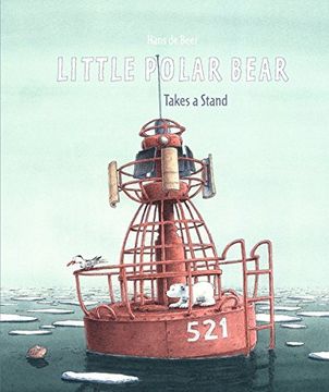 portada Little Polar Bear Takes a Stand (in English)