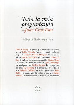 portada Toda la Vida Preguntando (in Spanish)