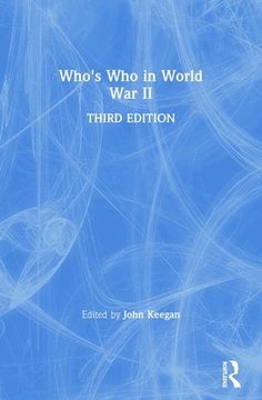 portada Who s who in World war ii (en Inglés)