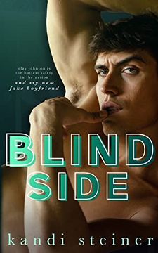 portada Blind Side (en Inglés)