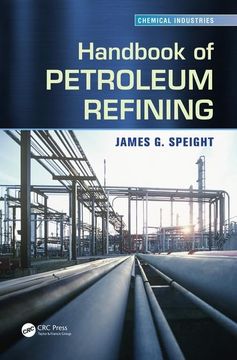 portada Handbook of Petroleum Refining