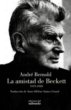 La amistad de Beckett. (1979-1989) (in Spanish)
