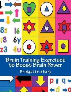 portada Brain Training Exercises to Boost Brain Power: for Improved Memory, Focus and Cognitive Function