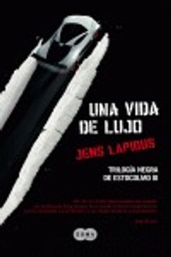 portada una vida de lujo (in Spanish)