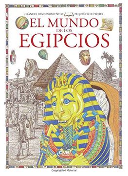 portada El Mundo de los Egipcios (in Spanish)
