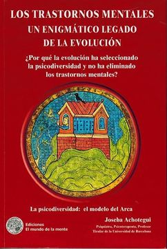 portada Trastornos Mentales, los - un Enigmatico Legado de la Evolucion