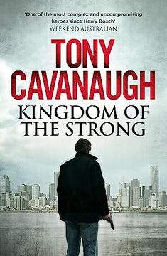 portada Kingdom of the Strong (Darian Richards)