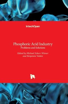 portada Phosphoric Acid Industry: Problems and Solutions (en Inglés)