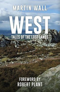 portada West: Tales of the Lost Lands (en Inglés)