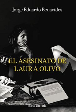 portada El Asesinato de Laura Olivo