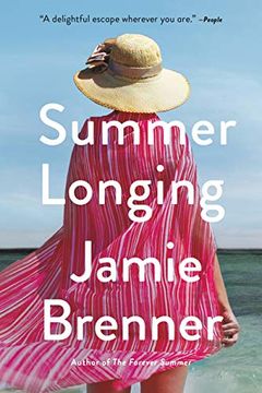 portada Summer Longing (en Inglés)