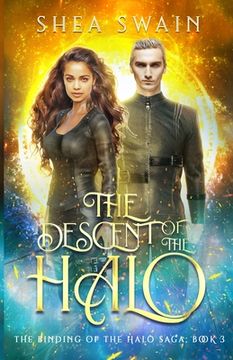 portada The Descent of the Halo (en Inglés)
