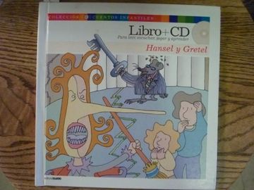 portada Col. Cuentos Infantiles-Hansel y Gret (in Spanish)