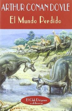 portada El Mundo Perdido (in Spanish)
