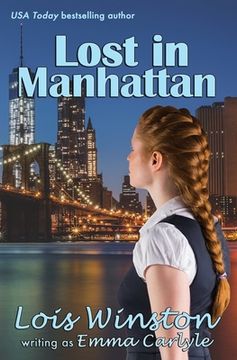 portada Lost in Manhattan (en Inglés)