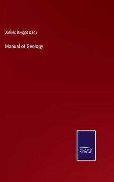 portada Manual of Geology 