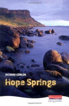 portada Hope Springs Heinemann Plays (Hardback) (en Inglés)