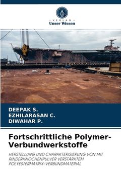 portada Fortschrittliche Polymer-Verbundwerkstoffe (en Alemán)
