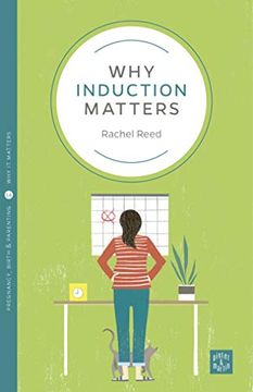 portada Why Induction Matters (Pinter & Martin why it Matters) (en Inglés)