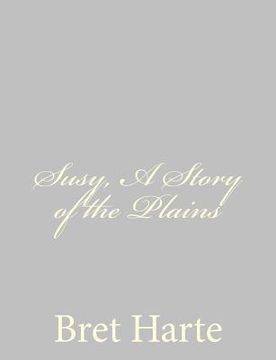 portada Susy, A Story of the Plains
