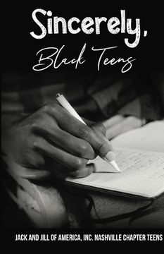portada Sincerely, Black Teens