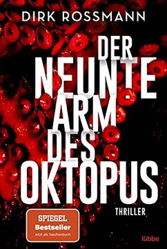 portada Der Neunte arm des Oktopus: Thriller (en Alemán)