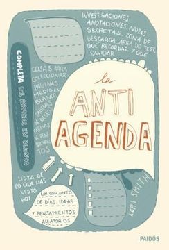 portada La Antiagenda (in Spanish)