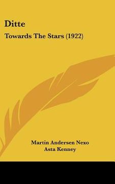 portada ditte: towards the stars (1922) (en Inglés)