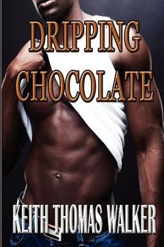 portada dripping chocolate (en Inglés)