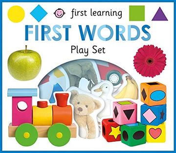 portada First Words (First Learning Play Set)