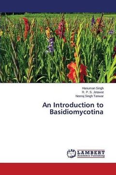 portada An Introduction to Basidiomycotina